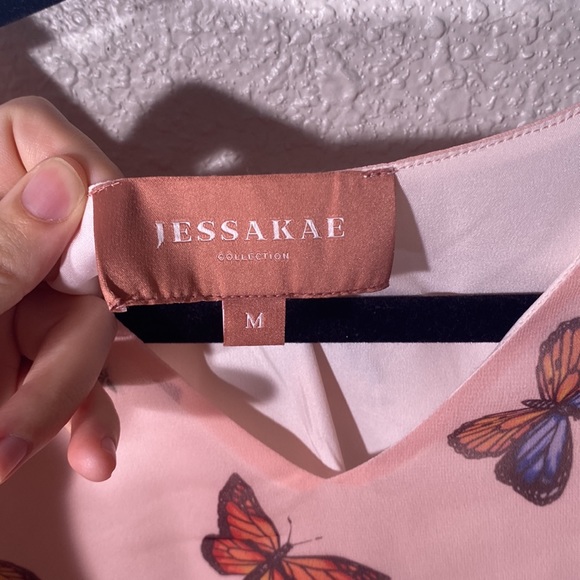 JessaKae Butterfly Dress - Picture 5 of 5